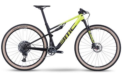 Превью Горный велосипед 29 дюймов Велосипед BMC Fourstroke 01 Two (2023)